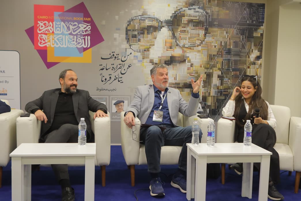 ندوة «الكتاب الصوتي.. لماذا الآن؟»: لا علاقة تنافسية بين الكتاب الصوتي ونظيره الورقي